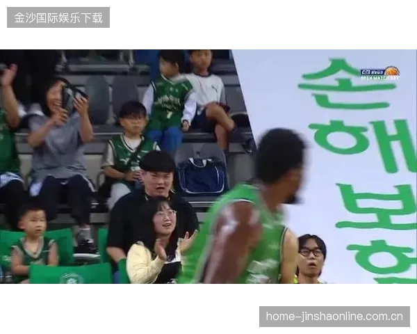 首尔三星挡拆配合不断成功，KBL场面优势不断扩大